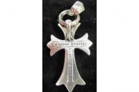 Ź�ޥȥԥå����֥���С����������꡼���벦�ȸƤФ��CHROME HEARTS(������ϡ���)�ο͵������ƥ�KEEPAR RING(�����ѡ����)��SM CH CROSS W/BALE(���⡼�륯���� W �٥���)�ڥ����ȥȥåפ�������١ײ�����