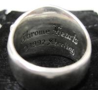 Ź�ޥȥԥå����֥���С����������꡼���벦�ȸƤФ��CHROME HEARTS(������ϡ���)�ο͵������ƥ�KEEPAR RING(�����ѡ����)��SM CH CROSS W/BALE(���⡼�륯���� W �٥���)�ڥ����ȥȥåפ�������١ײ�����