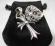 ����С����������꡼���벦�ȸƤФ��CHROME HEARTS(������ϡ���)�ο͵������ƥ�KEEPAR RING(�����ѡ����)��SM CH CROSS W/BALE(���⡼�륯���� W �٥���)�ڥ����ȥȥåפ��������
