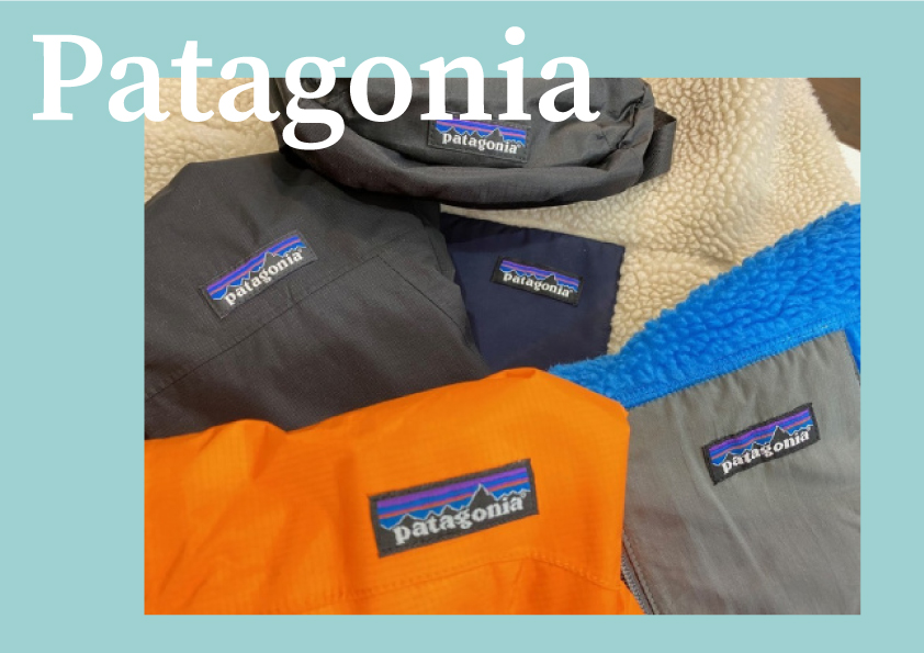 希少 新品 タグ付 名作 09年製 patagonia MADE IN USA パタゴニア GREAT PACIFIC IRON WORKS GPIW Sign 100%ORGANIC 北斎 波 WAVE TシャツS patagonia（パタゴニア）のタグで年代を見分ける方法 | de-suke blog