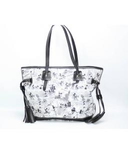 Dooney&Bourke ドゥーニーアンドバーク ディズニーコラボトートバッグ ドゥーニー＆バーク トイストーリー4 トートバッグ 鞄