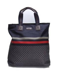 Gucci トートバッグ エコバッグ 黒 グッチ GUCCI GGエンボス ミニ トートバッグ ブラック