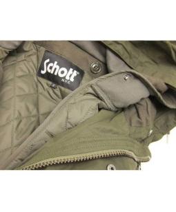 買取・査定情報 メンズ コート ショット Schott モッズコート