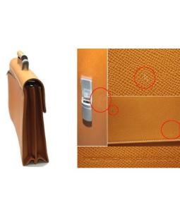 Porsche Design ポルシェデザイン ブリーフケース フラップオーバー