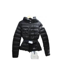 MONCLER モンクレール ダウンジャケット ブラック サイズ0