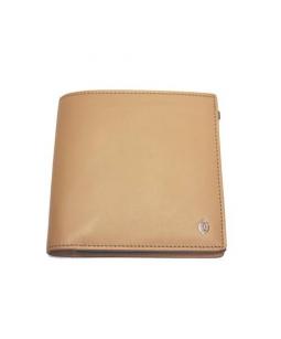 Cartier パシャ　ベージュ 二つ折り財布　小銭入れなし Cartier パシャ ベージュ 二つ折り財布 小銭入れなし 財布