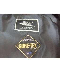 買取・査定情報 N-3Bダウンジャケット stussy GORE-TEX 25周年モデル 