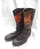 ポールスミス　トライアンフ　コラボブーツ　特攻ブーツ ポールスミス トライアンフ コラボブーツ 特攻ブーツ