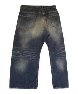 買取・査定情報 ファセッタズム FACETASM BIG&SLIMデニムパンツ 