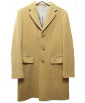 アダム エ ロペ Adam et Rope チェスターコート キャメル」 買取実績