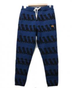 パーリーゲイツ T-REX 総柄プリント パンツ ウールパンツ 新品未使用 PEARLY GATES(パーリーゲイツ) T-REXプリントパンツ」 買取実績