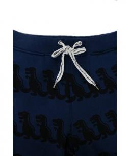 PEARLY GATES(パーリーゲイツ) T-REXプリントパンツ」 買取実績