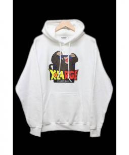 買取・査定情報 X-LARGE(エクストララージ)プルオーバーパーカー｜洋服  