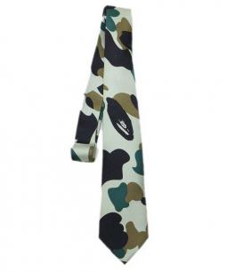 Mr.BATHING APE(ミスターベイシングエイプ) シルクネクタイ」 買取実績