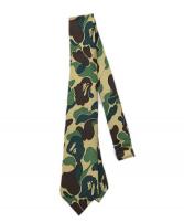 Mr.BATHING APE(ミスターベイシングエイプ) シルクネクタイ