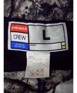 NITRAID（ナイトレイド）のハーフパンツ リアルストーン柄