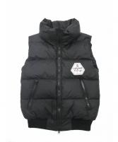 買取・査定情報 Laplaud ラプロー ダウンベスト メンズ パープル SIZE 0  参考価格35000円｜洋服や古着の買取と販売【トレファクスタイル】