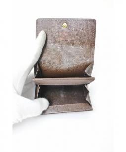 LOUIS VUITTON ルイヴィトン ダミエ 名刺入れ ブラウン Amazon | [ルイヴィトン] ダミエ カードケース オーガナイザー