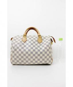 Louis Vuitton ダミエアズール ボストンバッグ ホワイト LOUIS VUITTON（ボストンバッグ）のフリマアイテム一覧