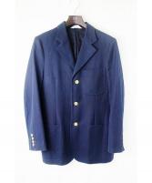 Mr.BATHING APE ユナイテッドアローズ　ネイビー スーツ上下　48 Mr.BATHING APE/ミスターベイシングエイプ】 セットアップスーツ