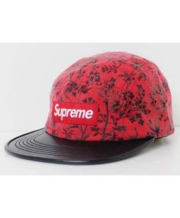 買取・査定情報 SUPREME シュプリーム リバティーキャンプキャップ 