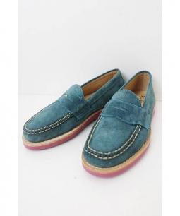 【CAMINANDO/カミナンド】ドゥーズィエム別注　スウェードローファー 7 CAMINANDO/カミナンド】SUEDE LOAFER（ローファー）｜Deuxieme Classe