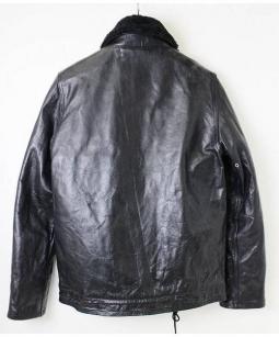 パラノイドホースレザージャケット