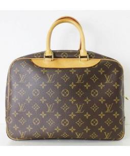 ★LOUIS VUITTON ルイヴィトン リヴォリ　モノグラム ハンドバッグ LOUIS VUITTON ルイ ヴィトン ハンドバッグ モノグラム M47270 鍵付