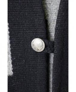 CENTINELA センチネラ ベスト スワスティカ ホワイト