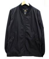 ALPHA(アルファ) 80sヴィンテージN-2Bフライトジャケット」 買取