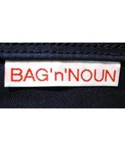 BRUNABOINNE(ブルーナボイン)×BAG'n'NOUN（バッグンナウン