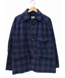 CORONA コロナ DUCK HONTER ONLY コットン ミリタリー GASMASK KNAP SACK 日本製 カーキ リュック バックパック 店舗受取可 CORONA([イリョウ]コロナ) ⁄ Duck Hunter⁄ハンタージャケット