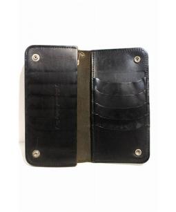 HTC another heaven コラボ 黒レザーケース ⭐️HTC×ANOTHER HEAVENコラボ⭐️ブラックレザー⭐️クロスボーン⭐