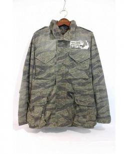 Hysteric Glamour×野口強 ヒステリックグラマー M65ジャケット