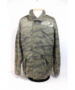 Hysteric Glamour×野口強 ヒステリックグラマー M65ジャケット