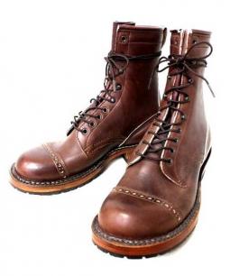 WHITES BOOTS ホワイツ ブーツ スモークジャンパー SIZE_8EE(26cm程