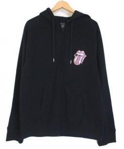 NUMBER(N)INE ローリングストーンズ　パーカー 買取・査定情報 NUMBER (N)INE×Rolling Stones ナンバーナイン