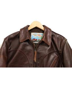 AERO LEATHER エアロレザー HERCULES ヘラクレス レザー