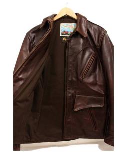 Aero LEATHER エアロレザー レザージャケット HERCULES