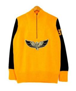 世田谷ベース S.E.A.F.モーターサイクルセーター 販売数限定