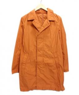 買取・査定情報 BEAMS(ビームス)O.S/L ステンカラー コート