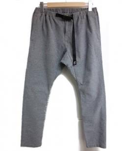 REMI RELIEF GRAMICCI 別注 グレー ハーフパンツ REMI RELIEF】レミレリーフ×グラミチ パンツ S