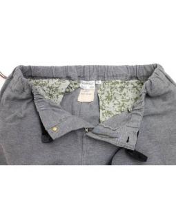 買取・査定情報 GRAMICCI×REMI RELIEF グラミチ×レミレリーフ クライミングパンツ メンズ グレー 未使用品  参考定価￥21.600｜洋服や古着の買取と販売【トレファクスタイル】