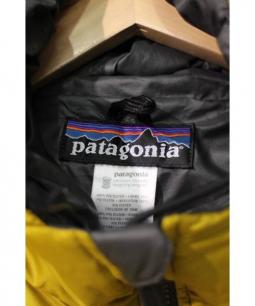 Patagonia パタゴニア ダスパーカー イエロー SIZE M #84101 F9 定価