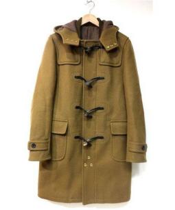 SCYE BASICS/サイベーシックス】ウールカシミヤダッフルコート