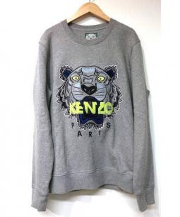 KENZO(ケンゾー) タイガー刺繍スウェット」 買取実績詳細｜トレ