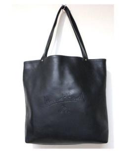 【MARGARET HOWELL idea】レザートートバッグ ビジネス  美品 MARGARET HOWELL idea(マーガレット ハウエル アイディア