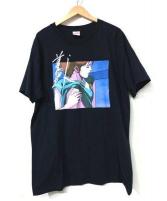 Supreme×前田俊夫 2015AW Overfiend Tee 楽天市場】Supreme×前田俊夫 2015AW Toshio Maeda Overfiend