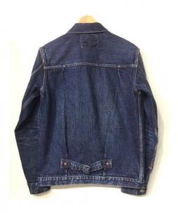 【デニムジャケット】フルカウント No.2737 40サイズ ファーストタイプ 楽天市場】FULLCOUNT フルカウント 2737 1st TIGHT FIT DENIM