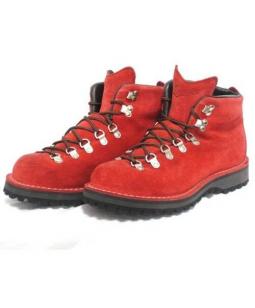 Danner ダナーマウンテンライト オイルドボブブーツ レッド Danner/ダナー マウンテンライト 10300X 限定モデル レッド